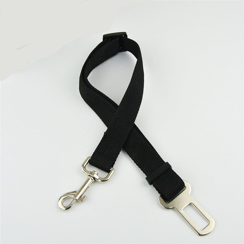 CAR SEAT BELT FOR DOG
