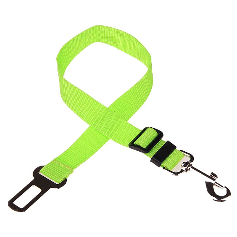 CAR SEAT BELT FOR DOG