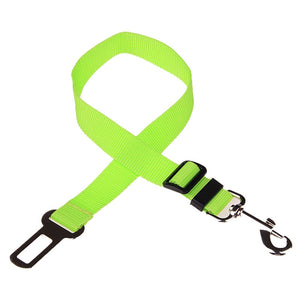 CAR SEAT BELT FOR DOG