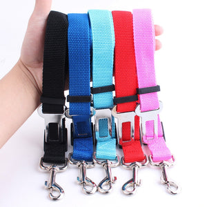 CAR SEAT BELT FOR DOG