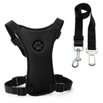 seat belt harness for dogs