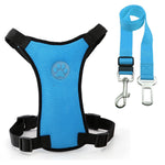 seat belt harness for dogs