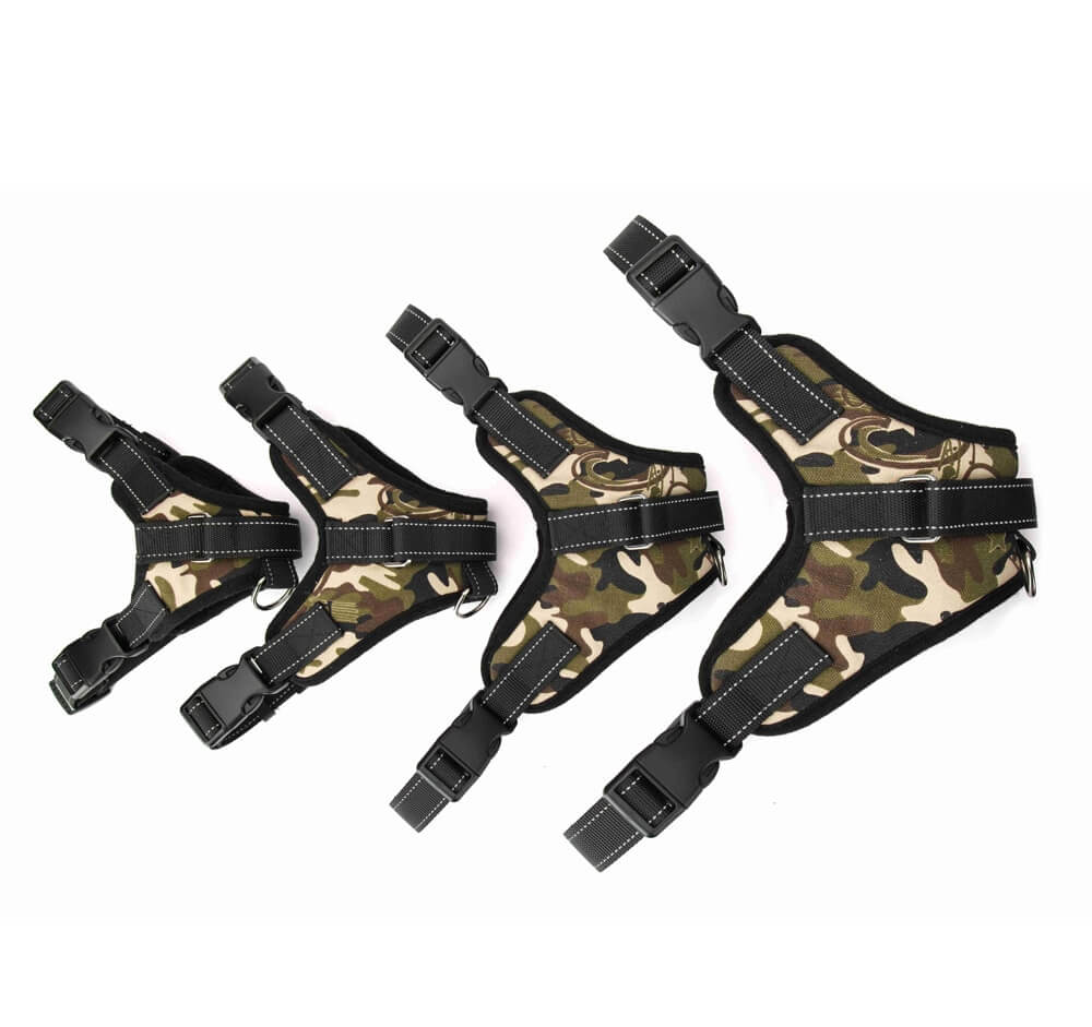 No-Pull Dog Harness, Adjustable Harness for Dogs