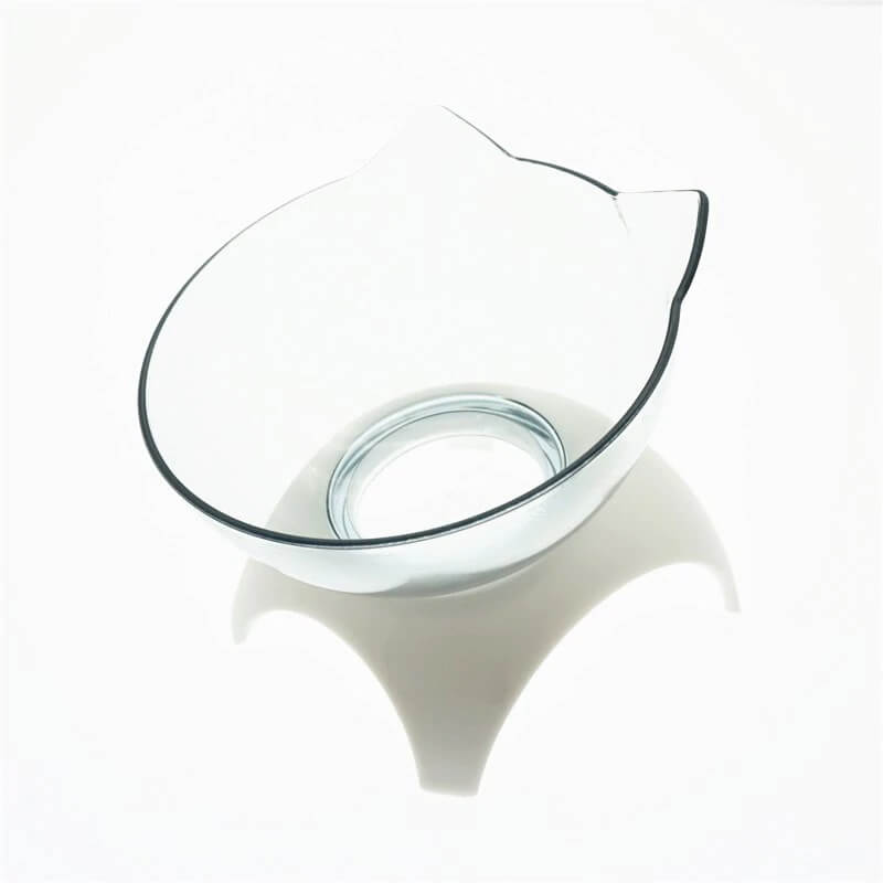Anti-Vomiting Orthopedic Cat Bowl