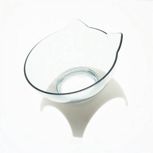 Anti-Vomiting Orthopedic Cat Bowl