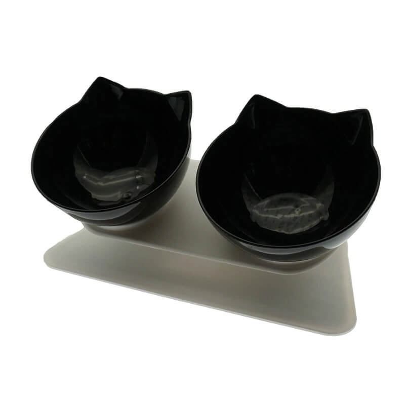 Anti-Vomiting Orthopedic Cat Bowl