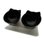 Anti-Vomiting Orthopedic Cat Bowl