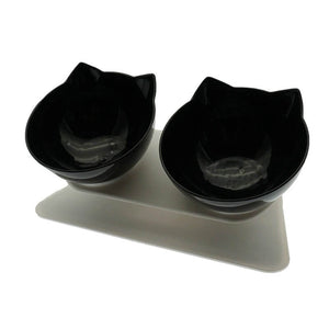 Anti-Vomiting Orthopedic Cat Bowl