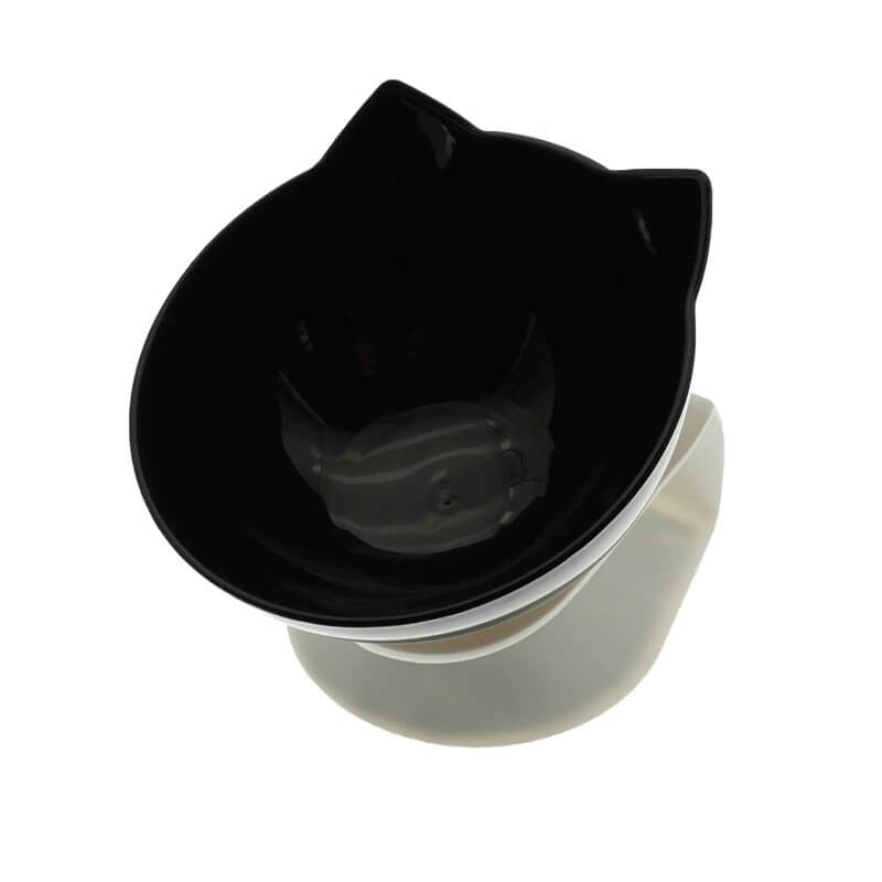 Anti-Vomiting Orthopedic Cat Bowl