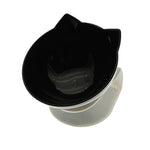 Anti-Vomiting Orthopedic Cat Bowl