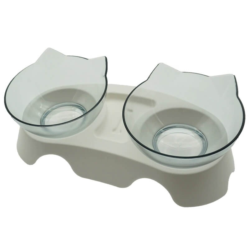 Anti-Vomiting Orthopedic Cat Bowl