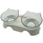 Anti-Vomiting Orthopedic Cat Bowl