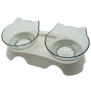 Anti-Vomiting Orthopedic Cat Bowl