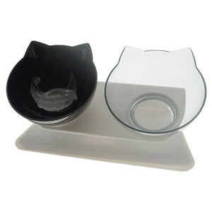 Anti-Vomiting Orthopedic Cat Bowl