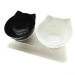 Anti-Vomiting Orthopedic Cat Bowl