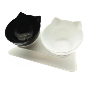 Anti-Vomiting Orthopedic Cat Bowl