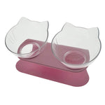 Anti-Vomiting Orthopedic Cat Bowl