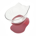Anti-Vomiting Orthopedic Cat Bowl