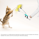 Antidepressant toy for cats 2021