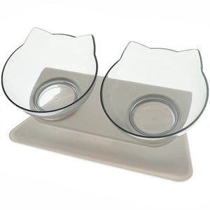 Anti-Vomiting Orthopedic Cat Bowl