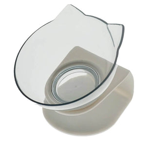 Anti-Vomiting Orthopedic Cat Bowl