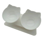 Anti-Vomiting Orthopedic Cat Bowl