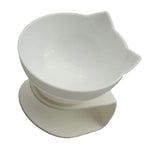 Anti-Vomiting Orthopedic Cat Bowl