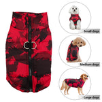 WATERPROOF DOG VEST JACKET COAT