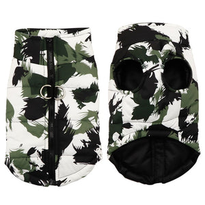 WATERPROOF DOG VEST JACKET COAT