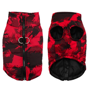 WATERPROOF DOG VEST JACKET COAT
