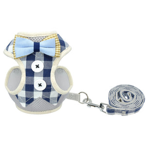 Cute Cat Harness vest