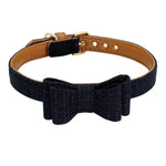 Adjustable Bowknot Pet Collar