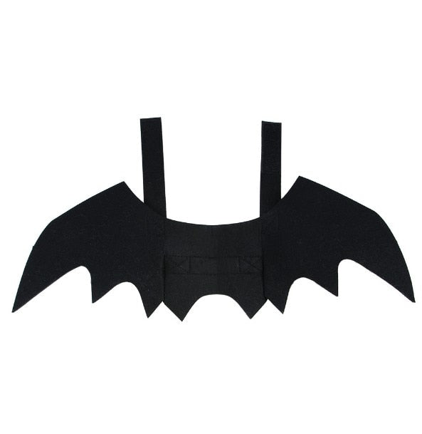 New Halloween Cat  Vampire Black