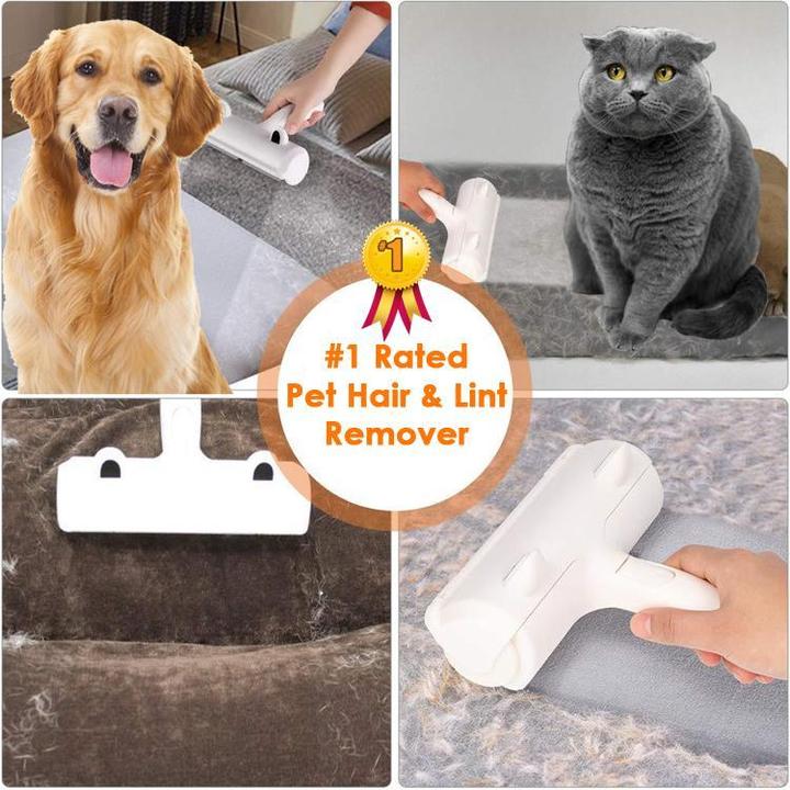Pet Hair Remover Roller